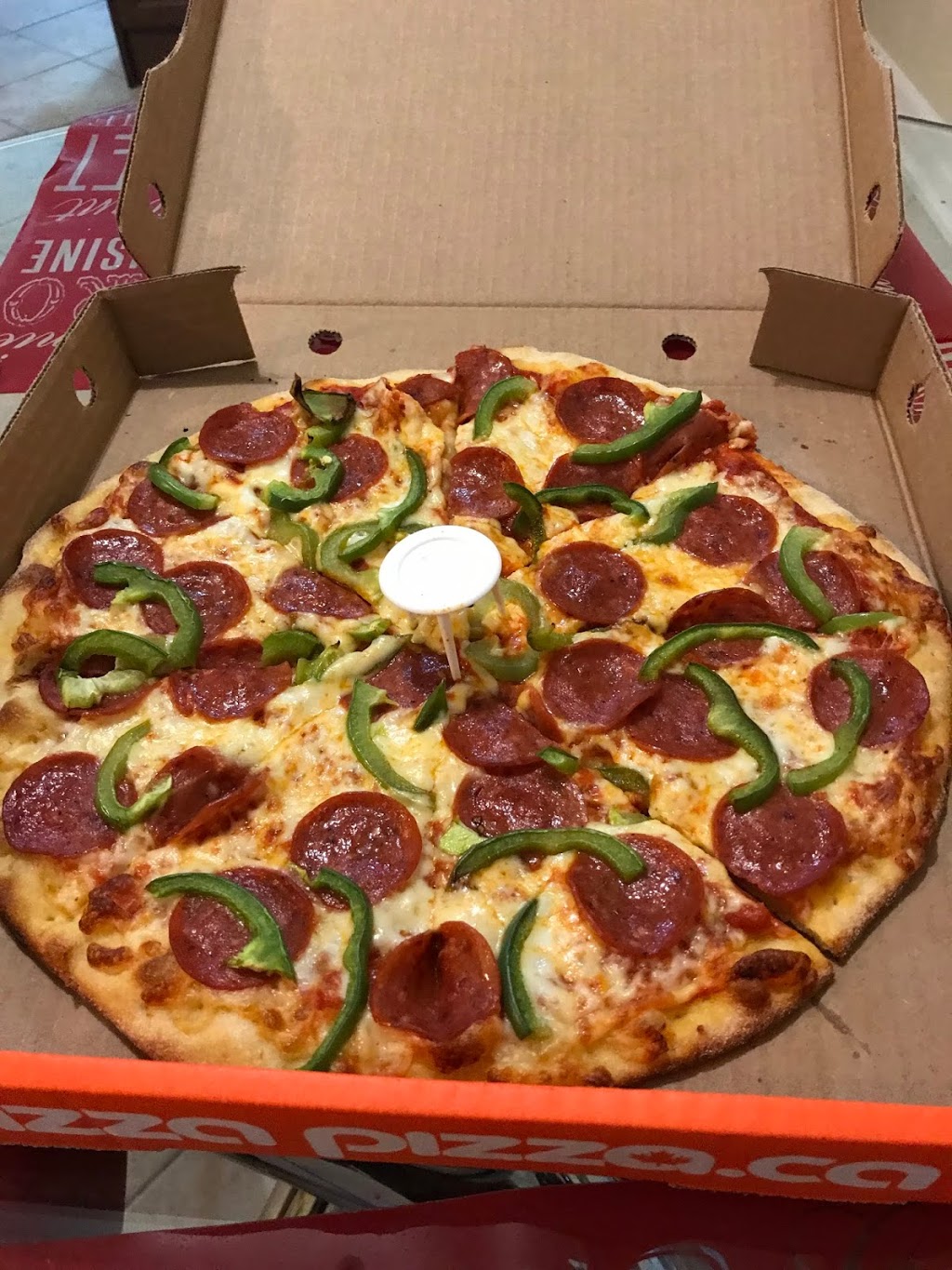 Pizza Pizza | 2075 King Rd, King City, ON L0G 1K0, Canada | Phone: (416) 967-1111