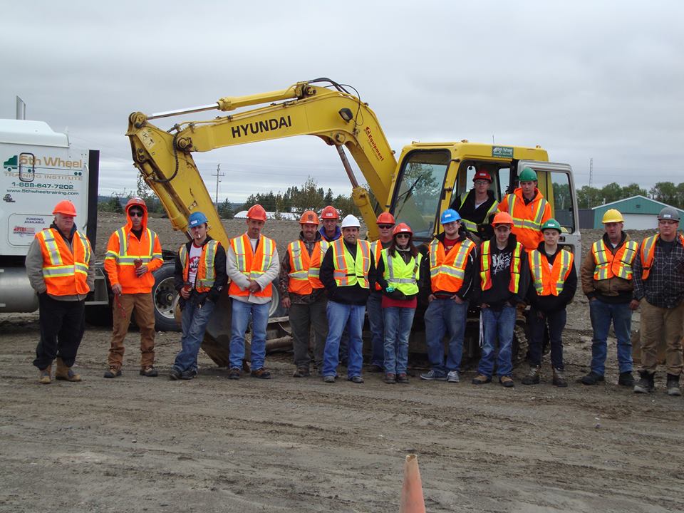 5th Wheel Training Institute - North Bay Timmins Campus | 536 Brazeau Blvd, Temiskaming Shores, ON P0J 1P0, Canada | Phone: (888) 647-7202