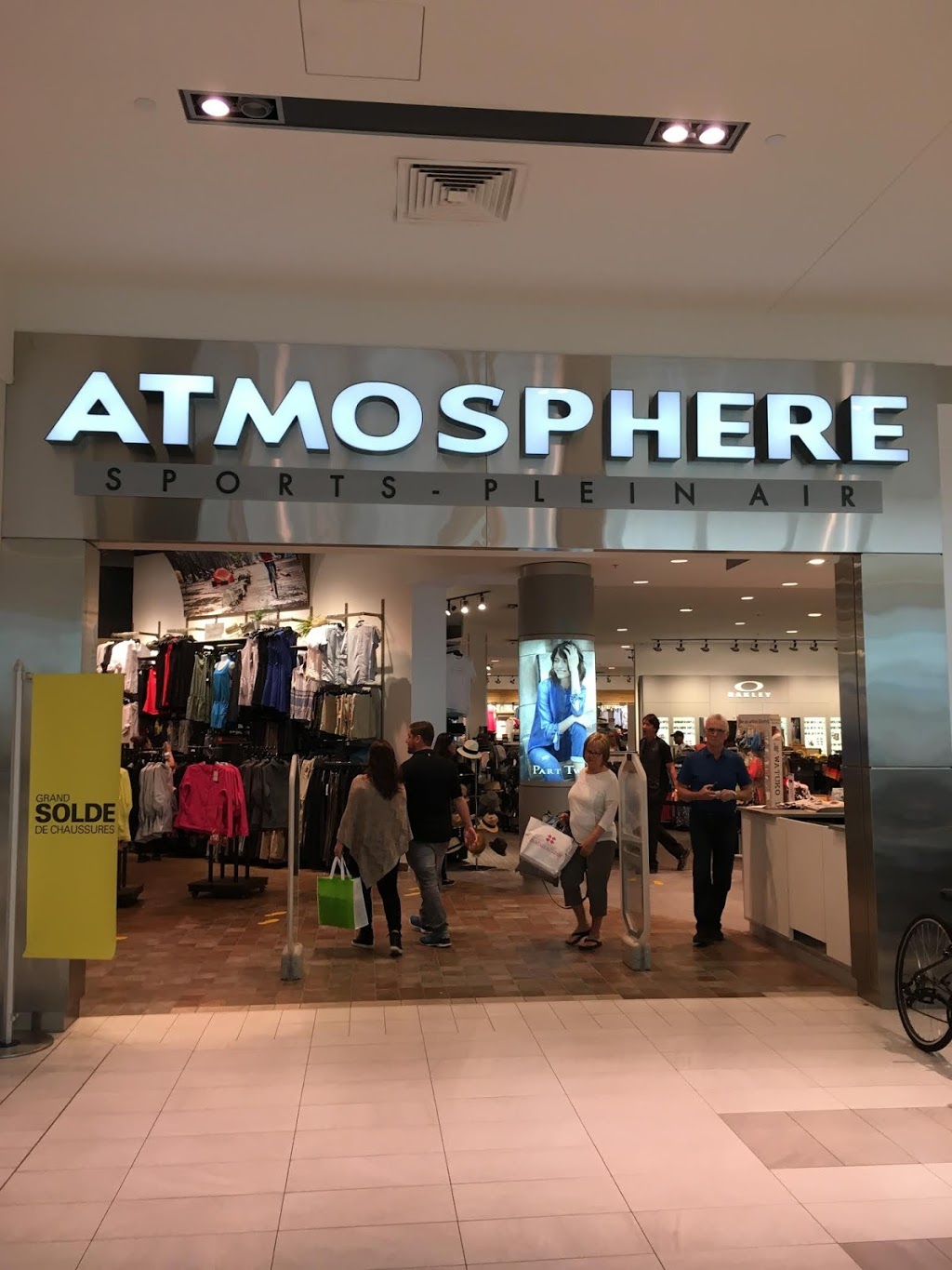 Atmosphere | 700 Boulevard des Promenades, Saint-Bruno-de-Montarville, QC J3V 5J8, Canada | Phone: (450) 653-0599