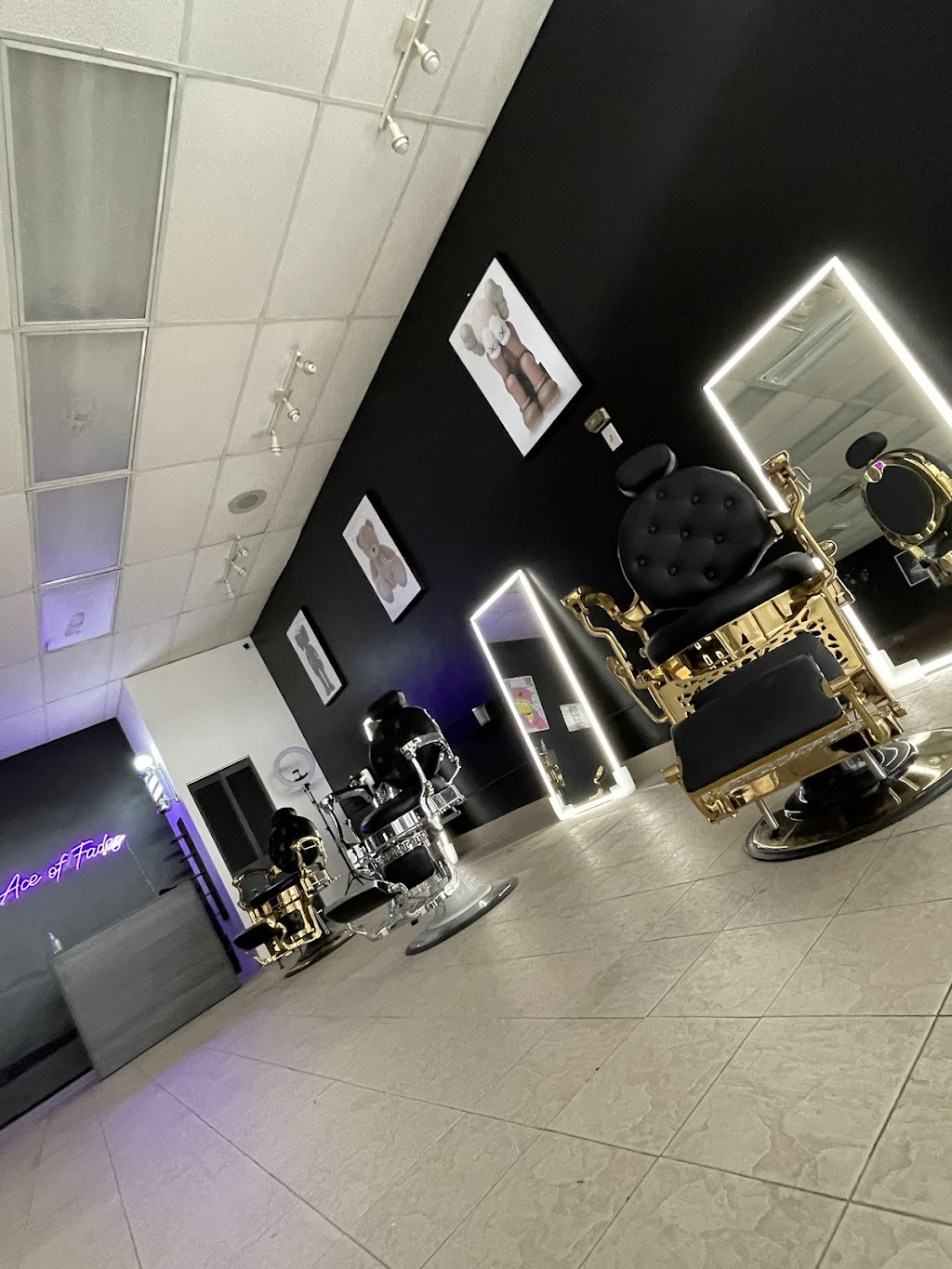 Ace of Fades Barbershop | 5765 Av. Caldwell, Côte Saint-Luc, QC H4W 1W1, Canada | Phone: (514) 638-3718