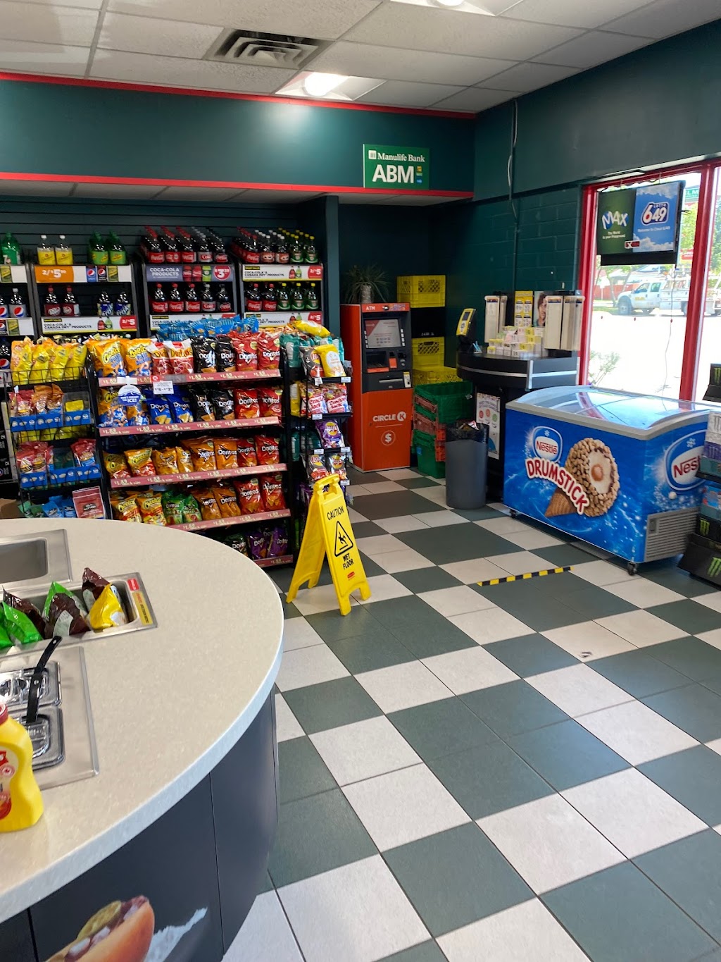 Circle K | 18208 89 Ave NW, Edmonton, AB T5T 2K6, Canada | Phone: (780) 487-6944