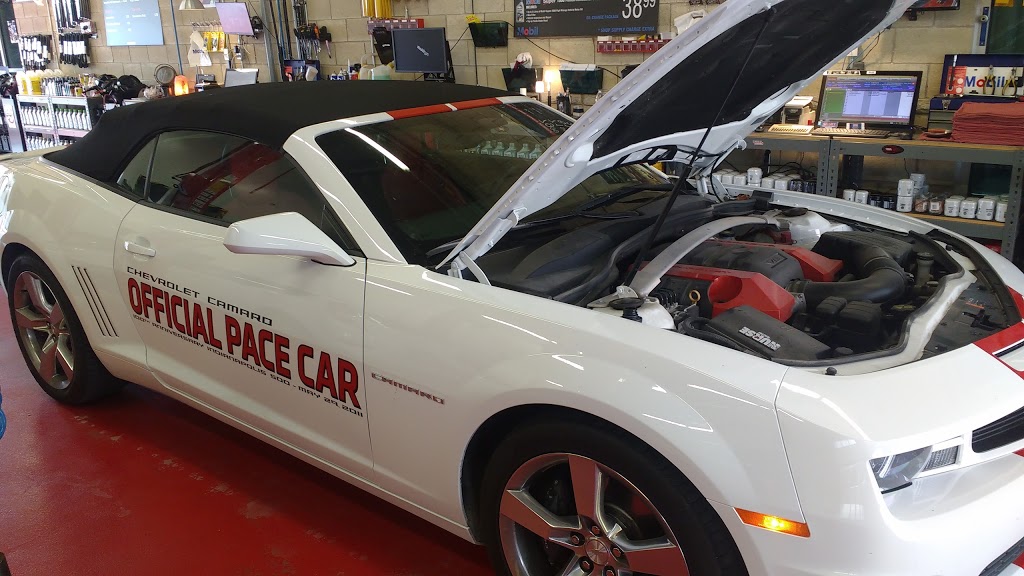 Mobil 1 Lube Express Whitby | 100 Chestnut St W, Whitby, ON L1N 2Y5, Canada | Phone: (905) 655-3255