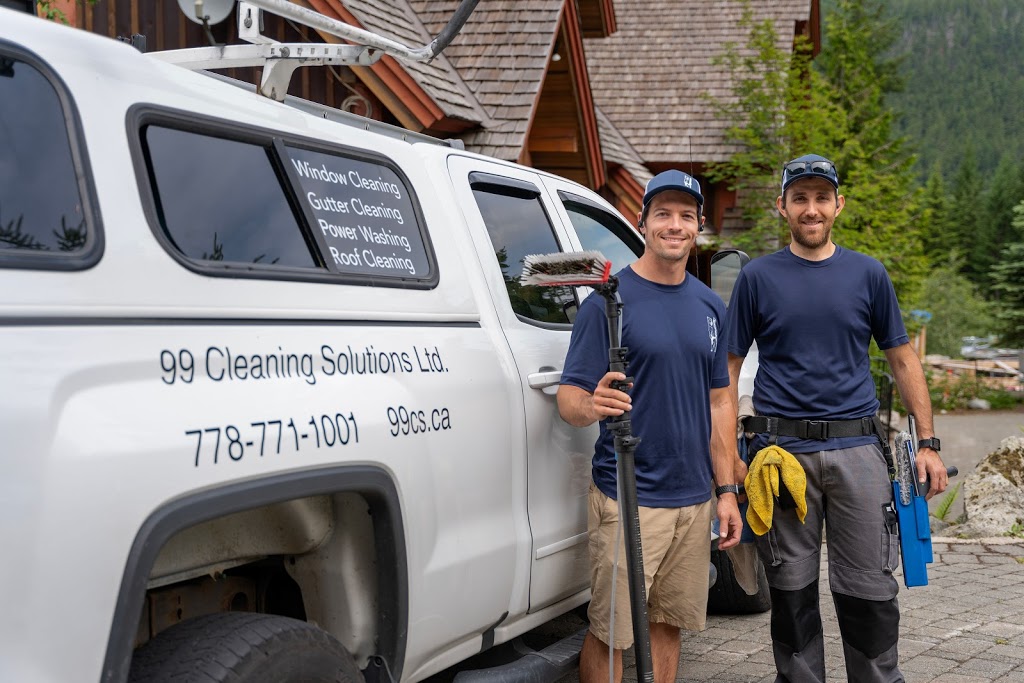 99 Cleaning Solutions of Whistler and Squamish | 1500 Spring Creek Dr #42, Whistler, BC V8E 0L2, Canada | Phone: (604) 907-1210