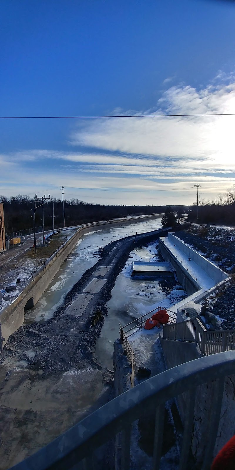 Trent-Severn Waterway, Lock 16-17 - Healey Falls Flight Lock | 222 Canal Rd, Campbellford, ON K0L 1L0, Canada | Phone: (705) 653-2380