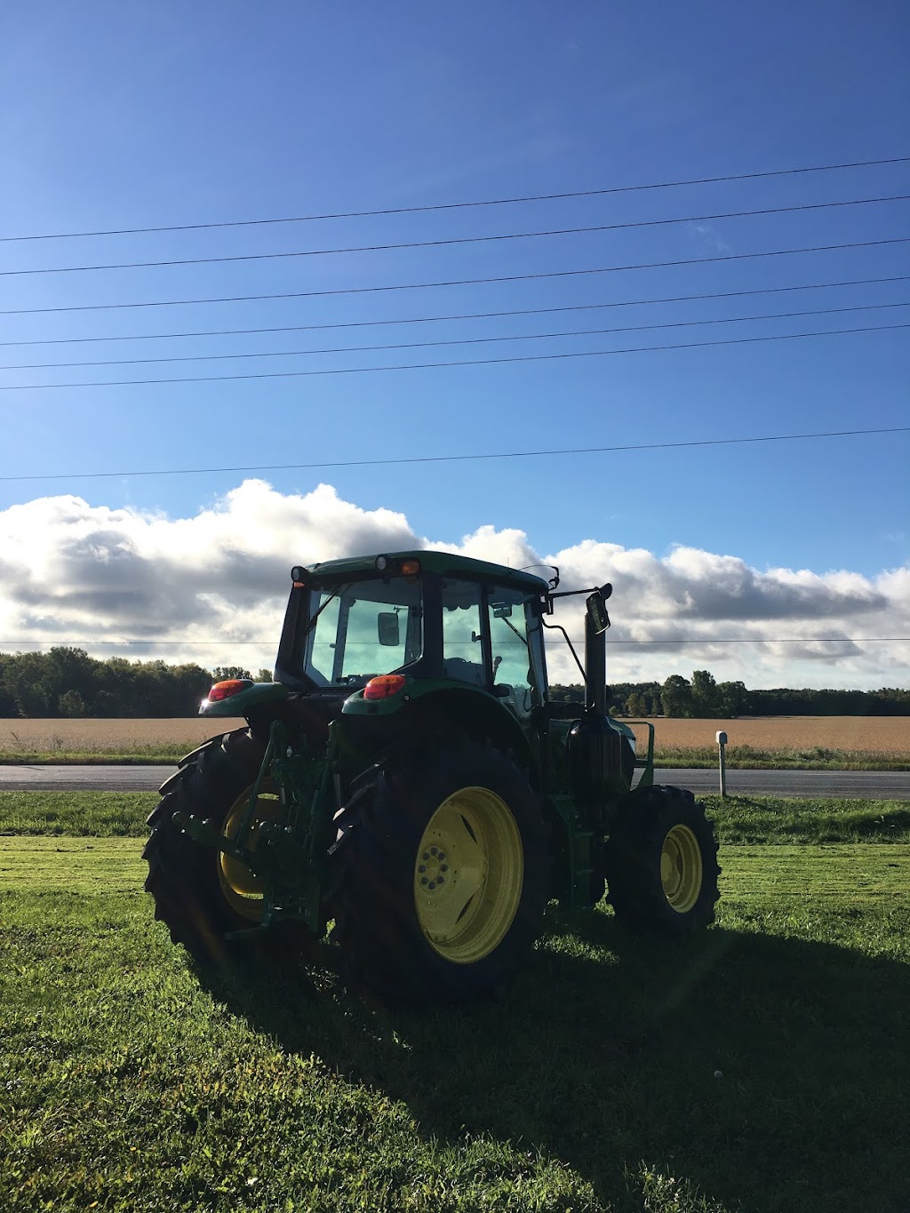 Clow Farm Equipment | 6515 2, Odessa, ON K0H 2H0, Canada | Phone: (613) 386-7442