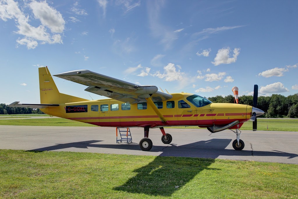 Parachute Victoriaville | 406 Rte de lAéroport, Victoriaville, QC G6T 0R5, Canada | Phone: (819) 752-4297
