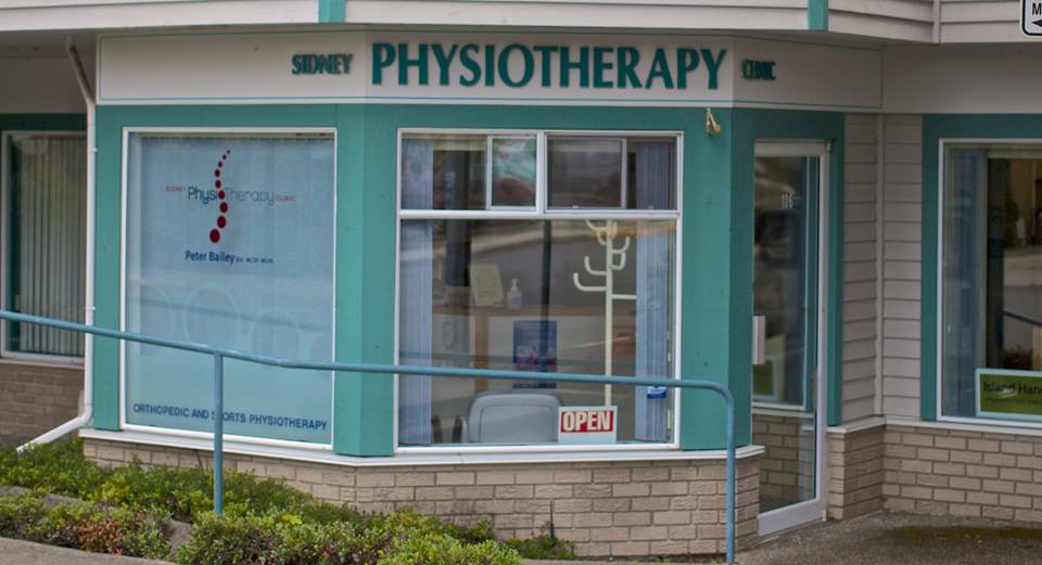 Sidney Physiotherapy Clinic | 9710 2 St Ste 106, Sidney, BC V8L 3C4, Canada | Phone: (250) 656-5525