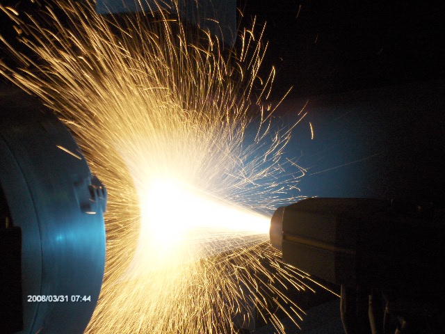 Métallitech | Spécialiste en revêtement par projection thermique | 288 Rue Bonin, Acton Vale, QC J0H 1A0, Canada | Phone: (450) 546-0220