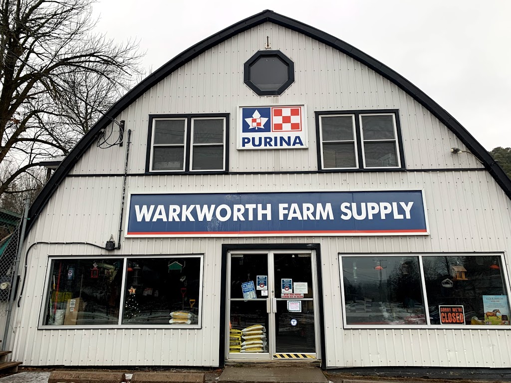 Warkworth Farm Supply Ltd. | 9 Mill St, Warkworth, ON K0K 3K0, Canada | Phone: (705) 924-9498