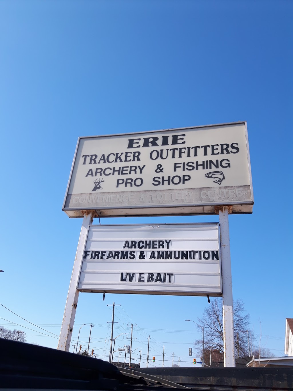 Erie Tracker | 111 Killaly St W, Port Colborne, ON L3K 3L7, Canada | Phone: (905) 834-9218