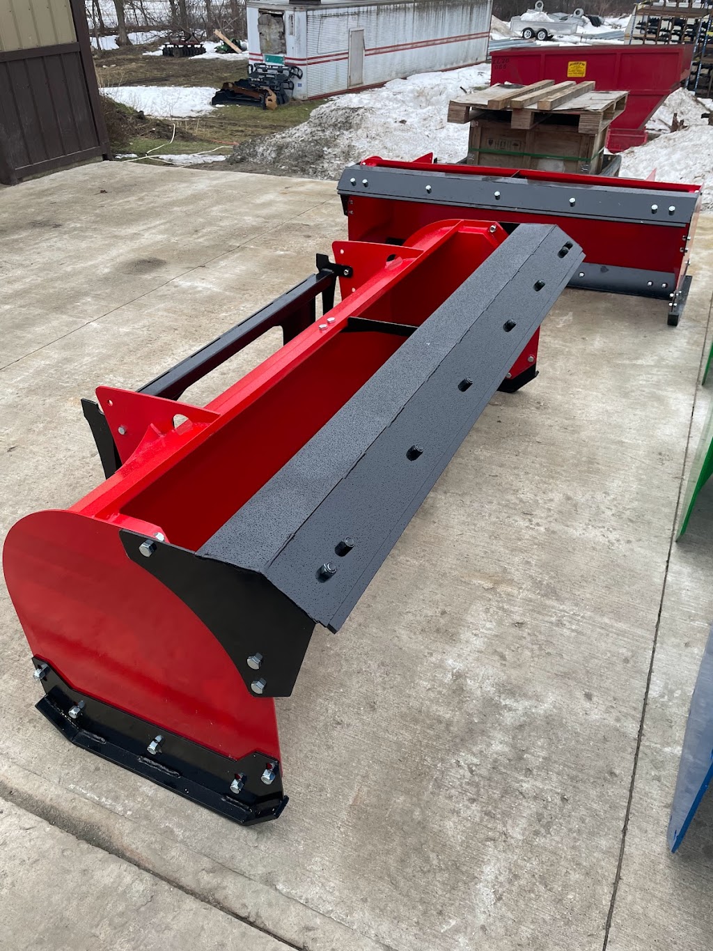 RackTurn Weld Inc | 41005 Amberley Rd, Wingham, ON N0G 2W0, Canada | Phone: (226) 995-0019
