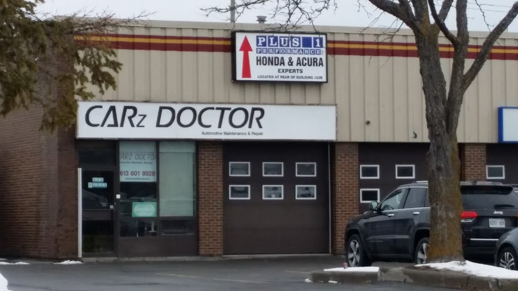 CARz DOCTOR | 30 Stafford Rd #101, Nepean, ON K2H 8W2, Canada | Phone: (343) 882-6222