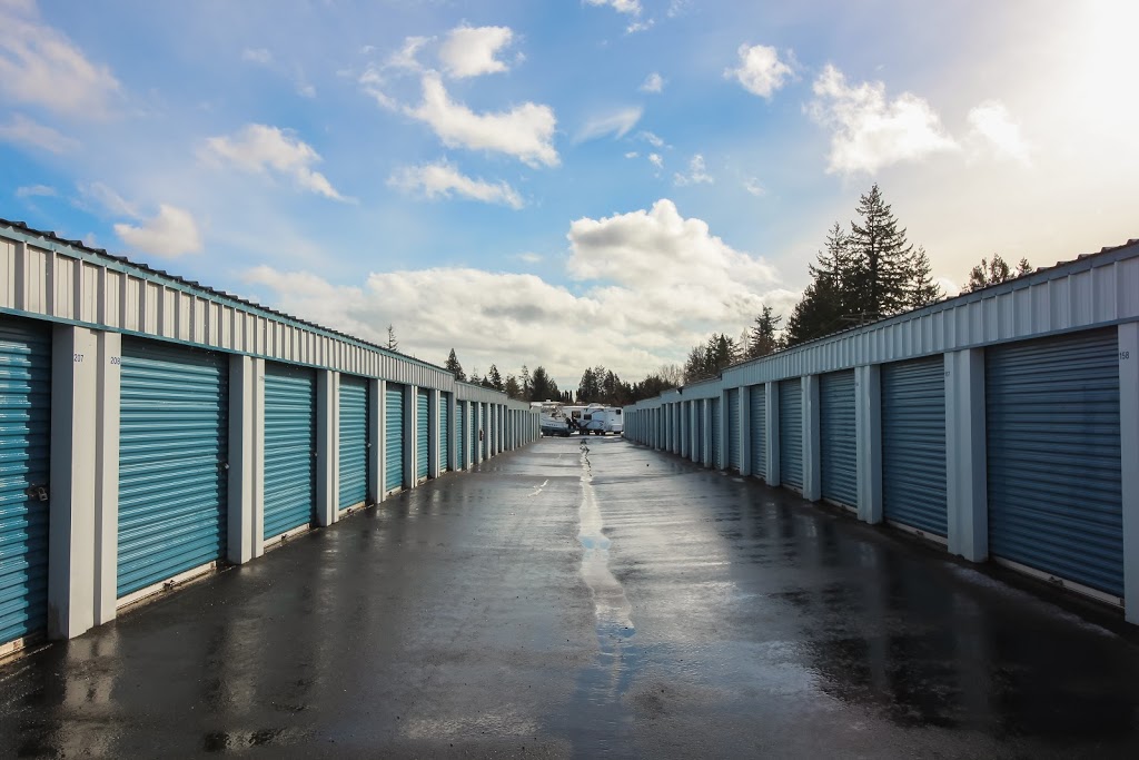 Ferndale Self Storage | 5210 Labounty Dr, Ferndale, WA 98248, USA | Phone: (360) 255-0329