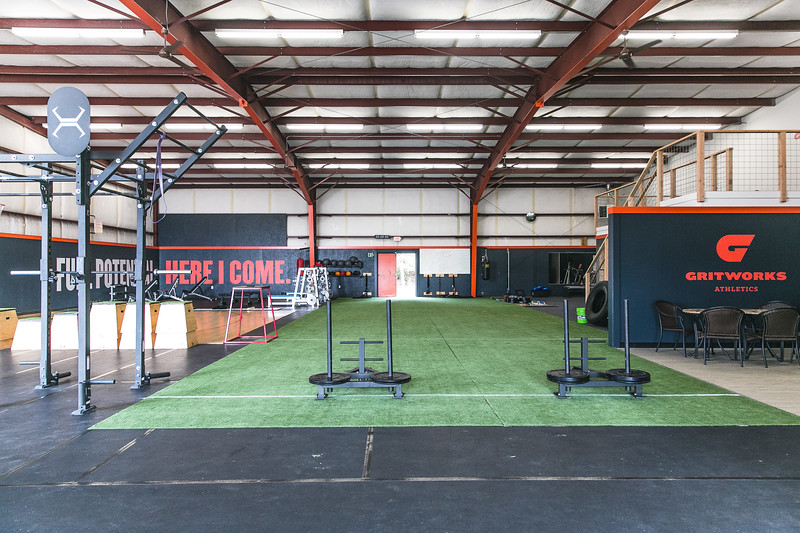 Gritworks Athletics | 4600 Guide Meridian Suite #108, Bellingham, WA 98226, USA | Phone: (360) 656-5178