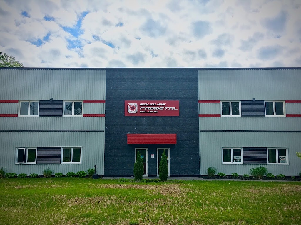 Soudure Fabmetal Welding | 95 Chem. Henri-Chartrand, LAnge-Gardien, QC J8L 0W9, Canada | Phone: (819) 986-2896