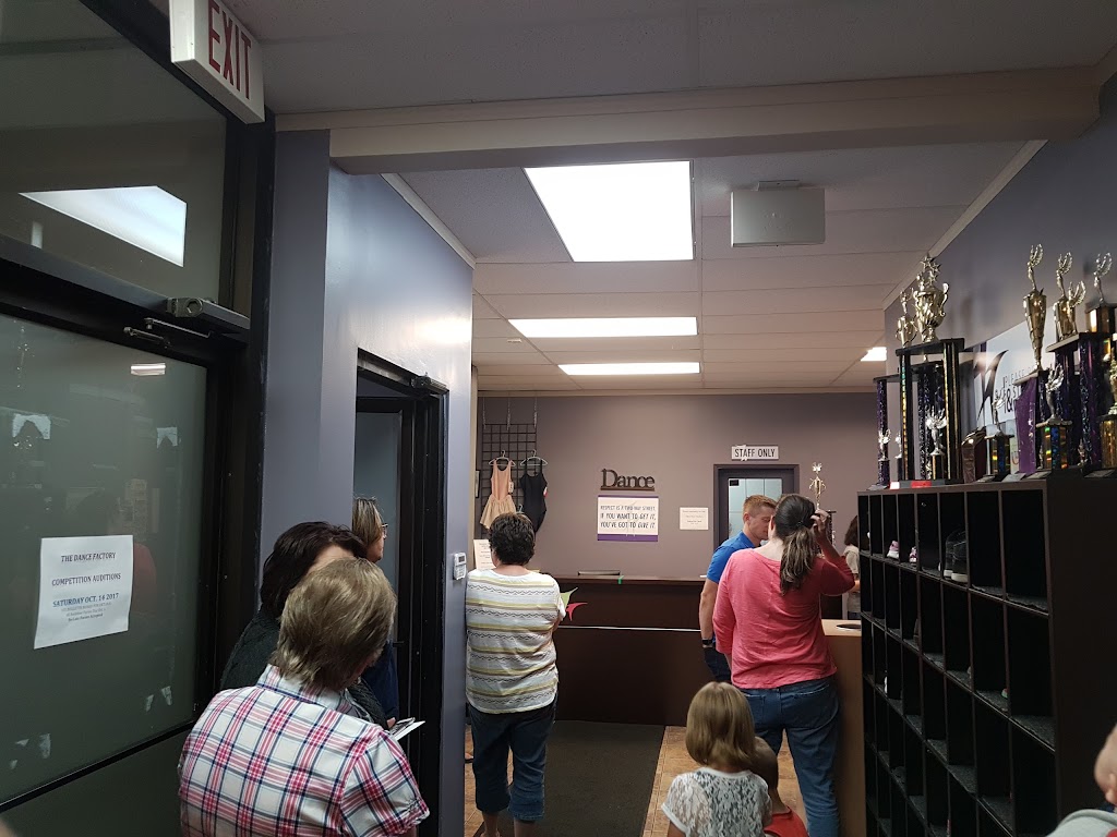 Dance Factory | 2091 146 Ave SE, Calgary, AB T2J 6C3, Canada | Phone: (403) 278-1817