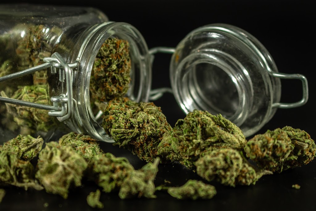The Potery - Cannabis Guelph | 115 Starwood Dr, Guelph, ON N1E 7J9, Canada | Phone: (519) 265-8768