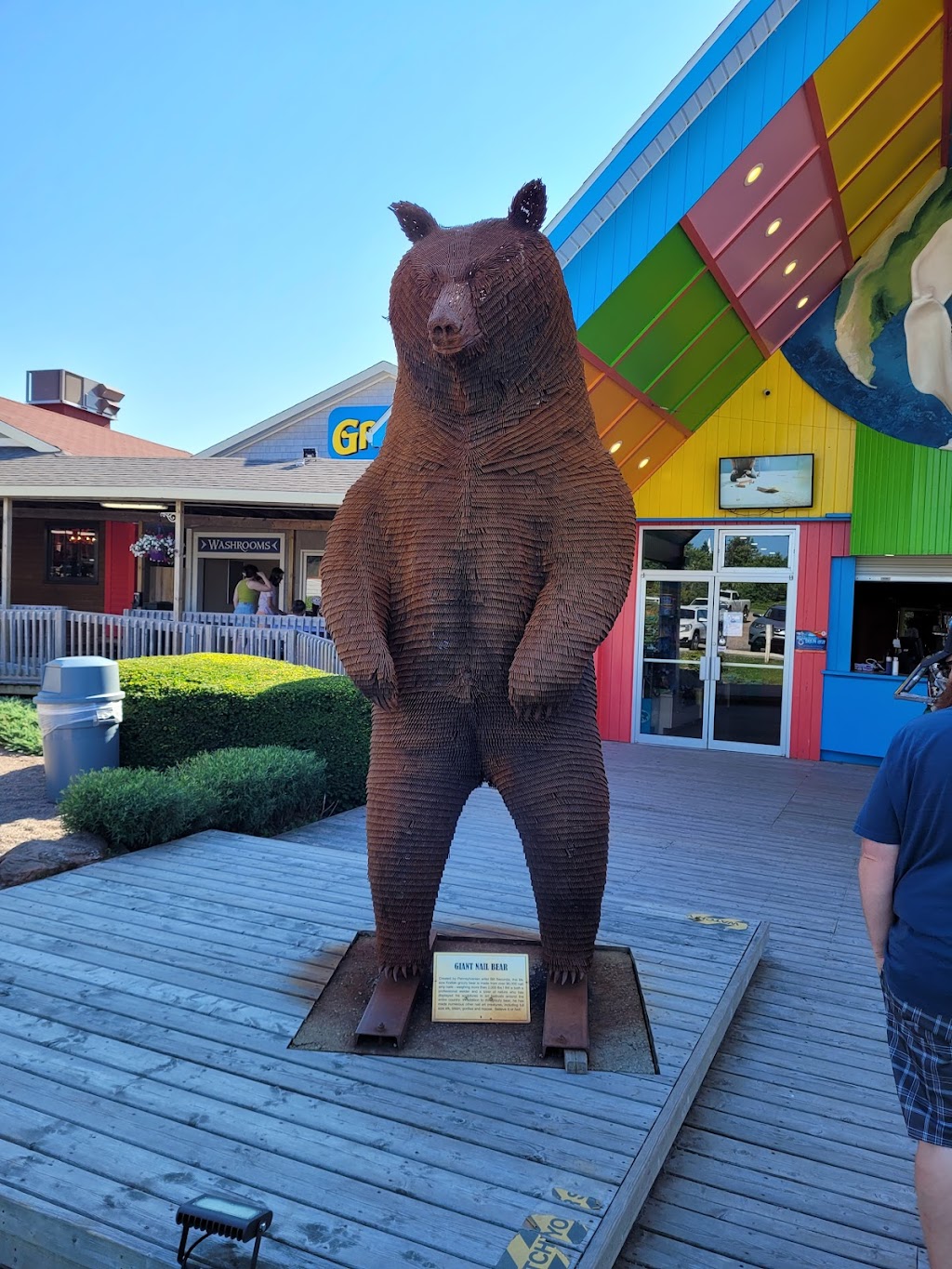 Ripleys Believe It Or Not | 8863 Cavendish Rd, Green Gables, PE C0A 1N0, Canada | Phone: (902) 963-3939