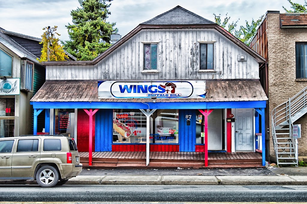 BUFFALO WINGS™ | 74 Bd Cartier O, Laval, QC H7N 2H5, Canada | Phone: (450) 933-9949