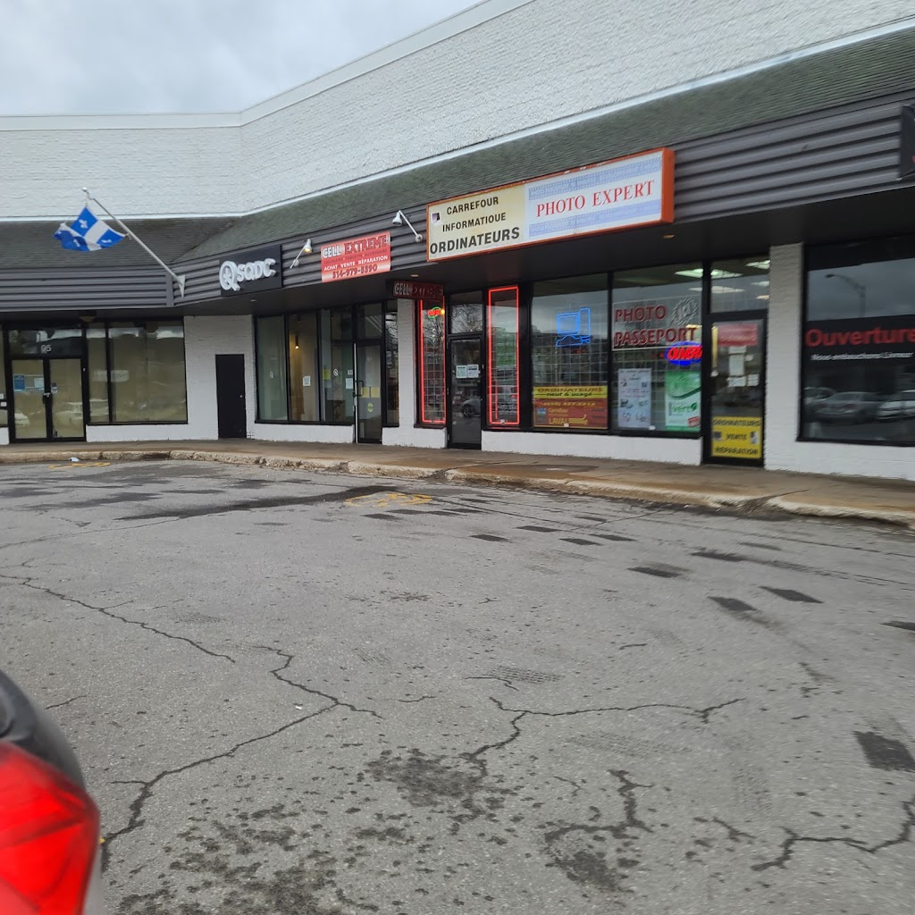 SQDC - Sainte-Thérèse | 95 Bd du Curé-Labelle, Sainte-Thérèse, QC J7E 2X6, Canada | Phone: (579) 637-7064