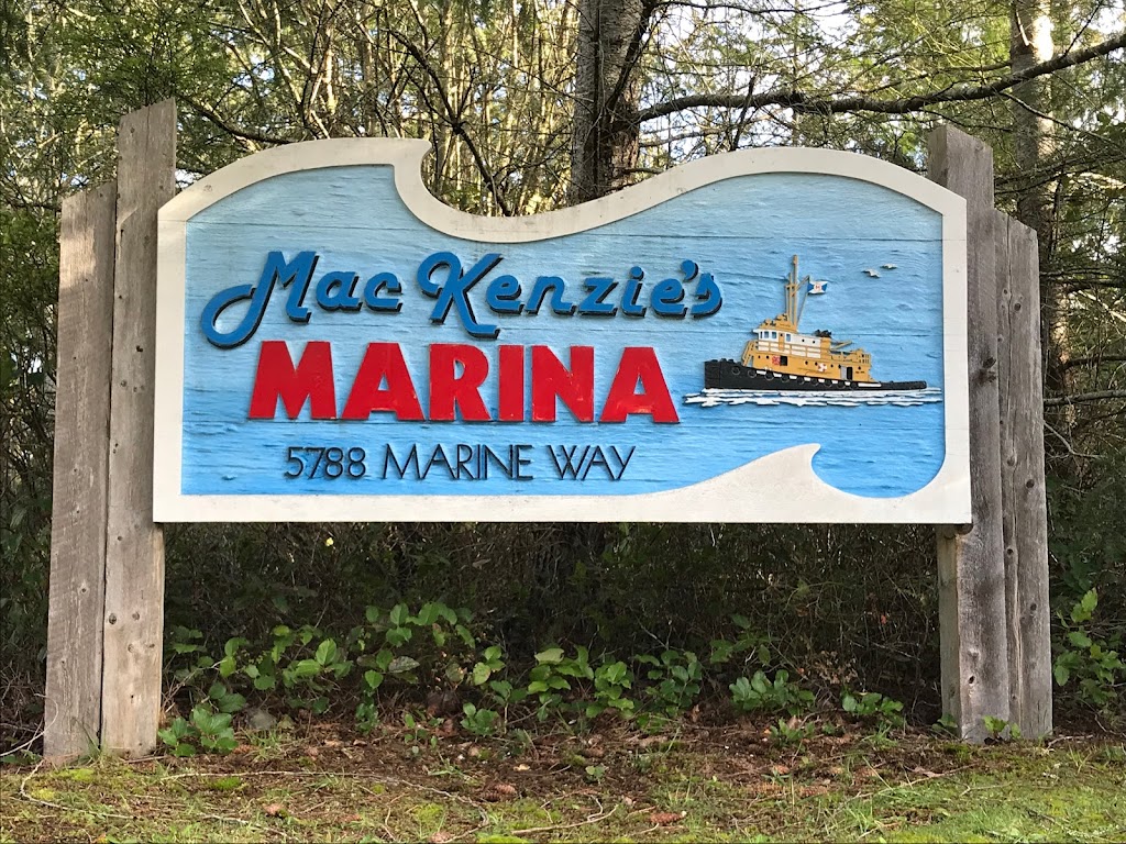 MacKenzie Sea Services Limited | 5788 Marine Way, Sechelt, BC V0N 3A6, Canada | Phone: (604) 885-7851