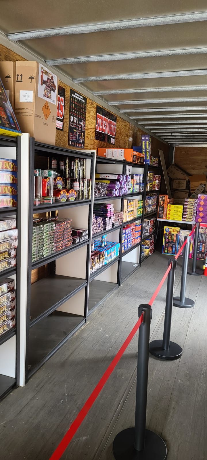 PyroBobs Fireworks | 965 Dundas St W, Whitby, ON L1P 1A1, Canada | Phone: (888) 585-7976