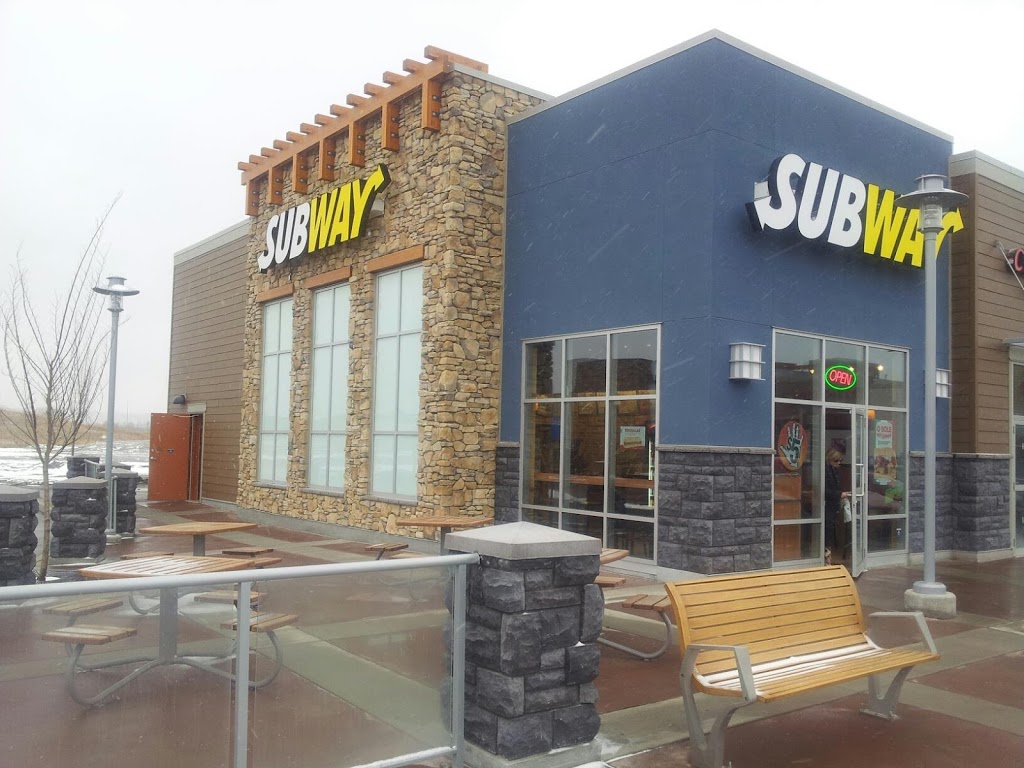 Subway | 151 Walden Gate S.E Gates of Walden, Unit #410, Calgary, AB T2X 0R2, Canada | Phone: (403) 262-1640
