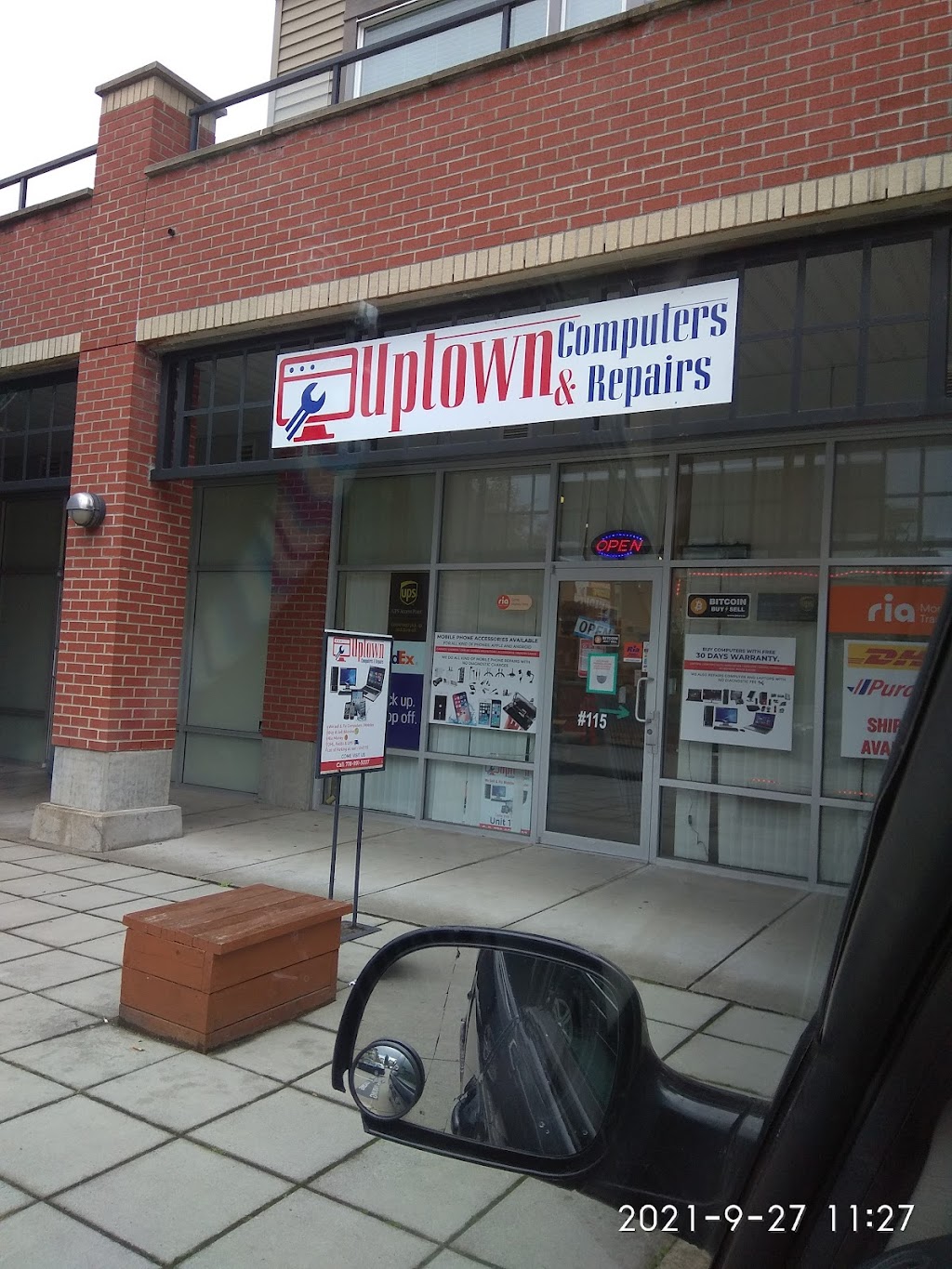 Uptown Computers & Repairs Inc. | 1975 McCallum Rd Unit 115, Abbotsford, BC V2S 3N3, Canada | Phone: (604) 229-0491