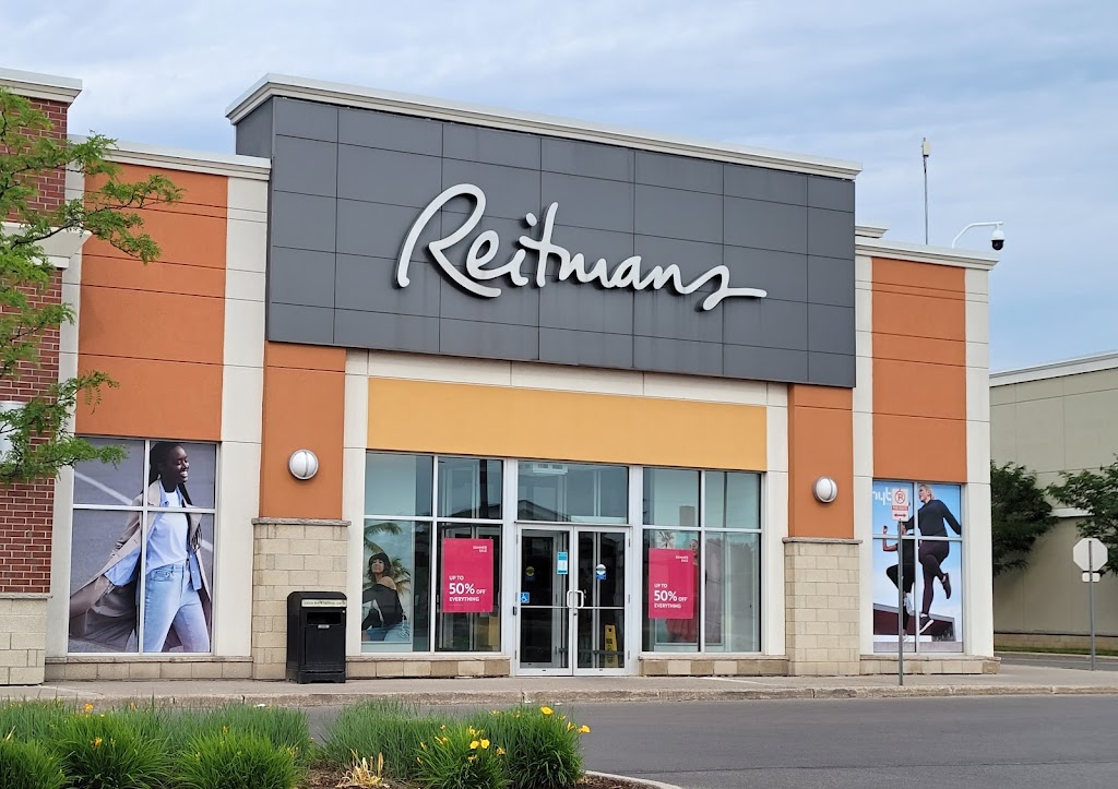 Reitmans | 1310 Fanshawe Park Rd W Unit F4, London, ON N6G 5B1, Canada | Phone: (519) 641-4911