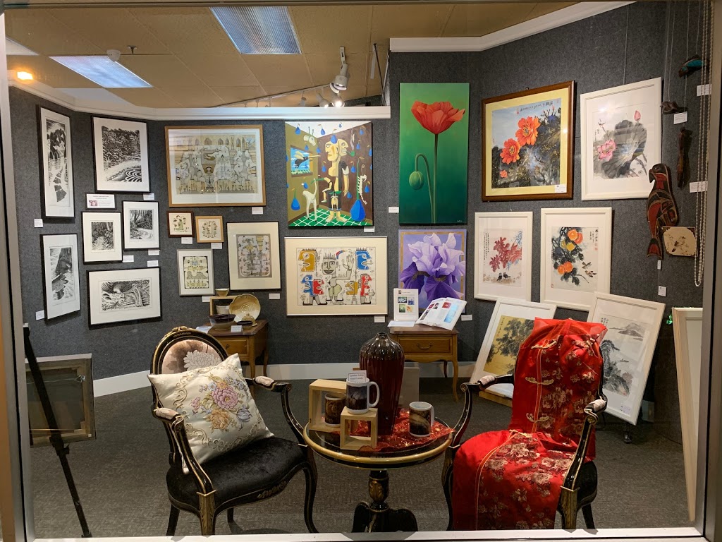Picture Perfect Gallery | 3980 Shelbourne St, Victoria, BC V8N 3E2, Canada | Phone: (250) 721-1313