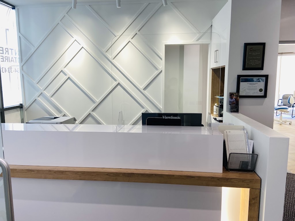 Clinique Dentaire du Carré Gouin - Dre Nayla Barrak | 5995 Boul Gouin O #210, Montréal, QC H4J 2P8, Canada | Phone: (514) 334-3343