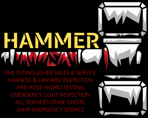 Hammer Safety | Box 12131, Sylvan Lake, AB T4S 2K9, Canada | Phone: (587) 378-7499