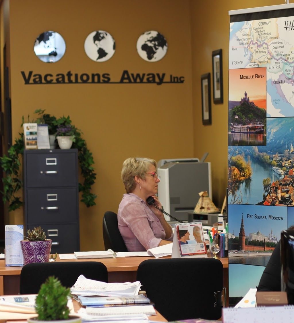 Vacations Away Inc. | 214 Stonebridge Blvd #40, Saskatoon, SK S7T 0J1, Canada | Phone: (306) 477-7460