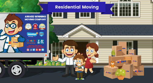 TheBigTank Moving Company LTD | 4203 Brisebois Dr NW, Calgary, AB T2L 2G1, Canada | Phone: (403) 803-0351