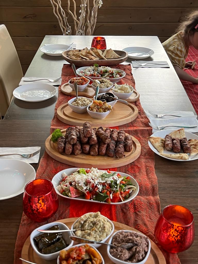 Taste of Balkans | 647 County Rd 49, Picton, ON K0K 2T0, Canada | Phone: (613) 503-0365