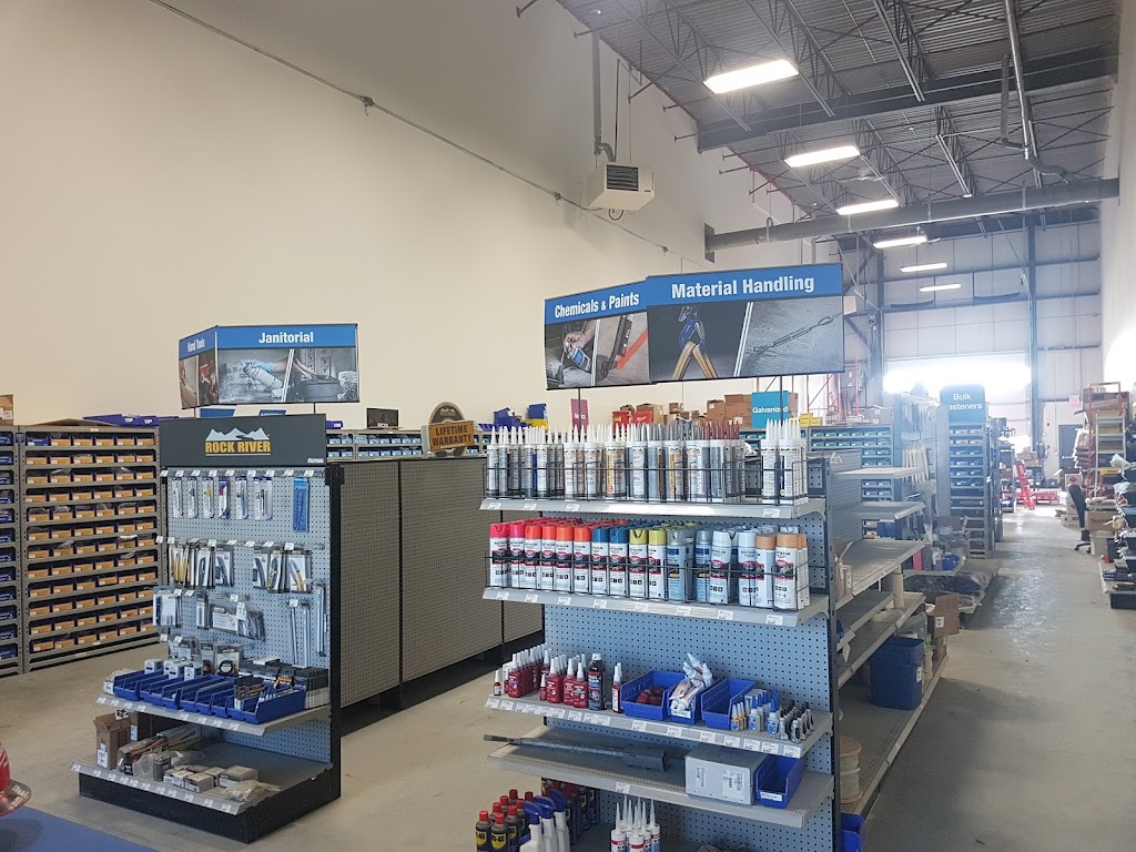 Fastenal Canada | 7679 Edgar Industrial Ct Bay 1, Red Deer, AB T4P 4E2, Canada | Phone: (403) 314-0588