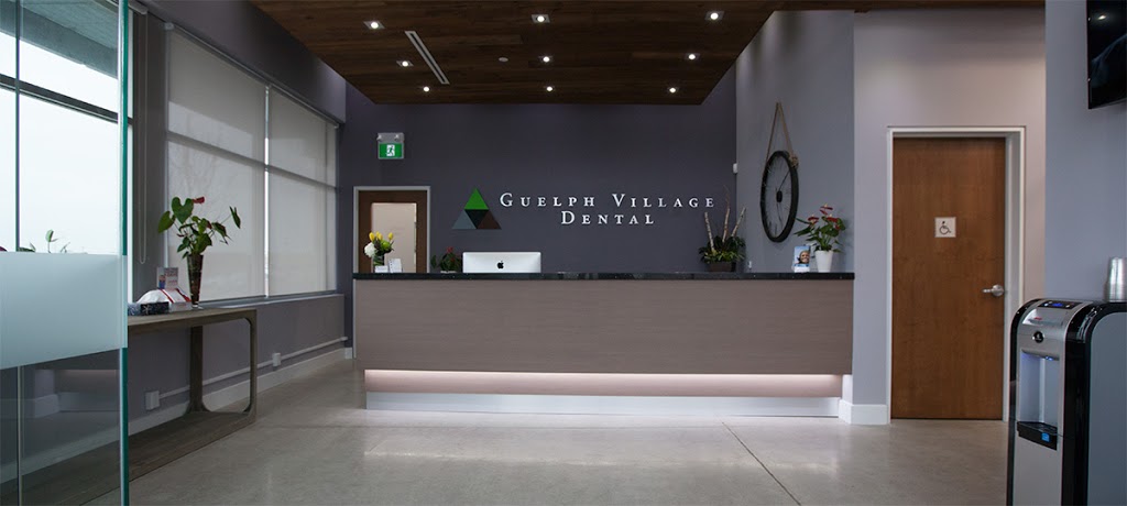 Guelph Village Dental | 103 Clair Rd E A101, Guelph, ON N1L 0J7, Canada | Phone: (519) 822-7474