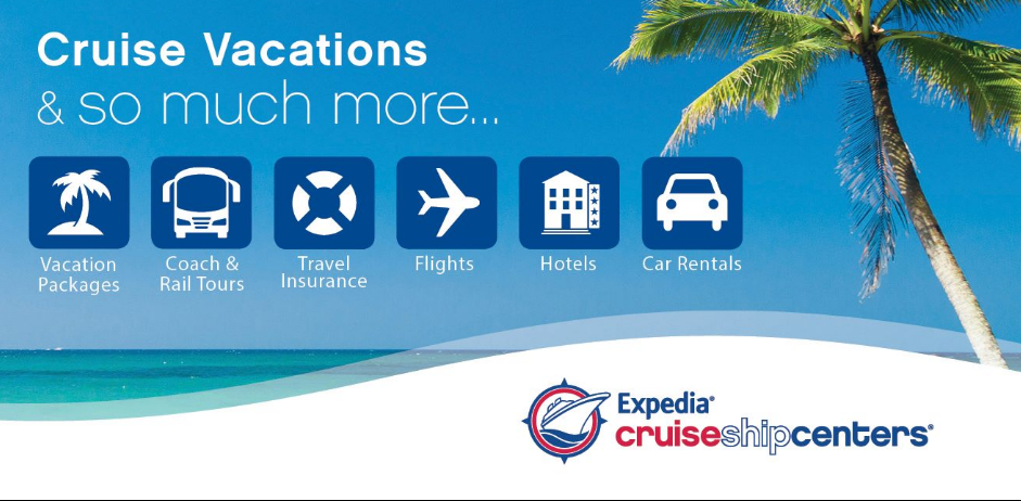 Expedia Cruises | 17-1581 Greenbank Rd, Nepean, ON K2J 4Y6, Canada | Phone: (613) 825-9015