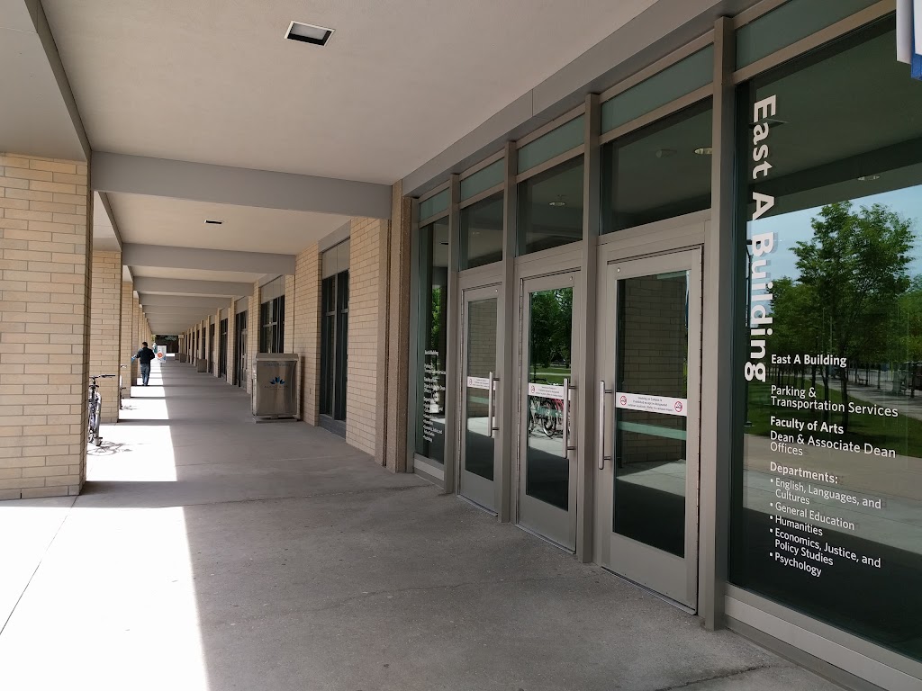 Mount Royal University EA Building | 75 Mt Royal Cir SW, Calgary, AB T3E 0A3, Canada | Phone: (403) 440-6111