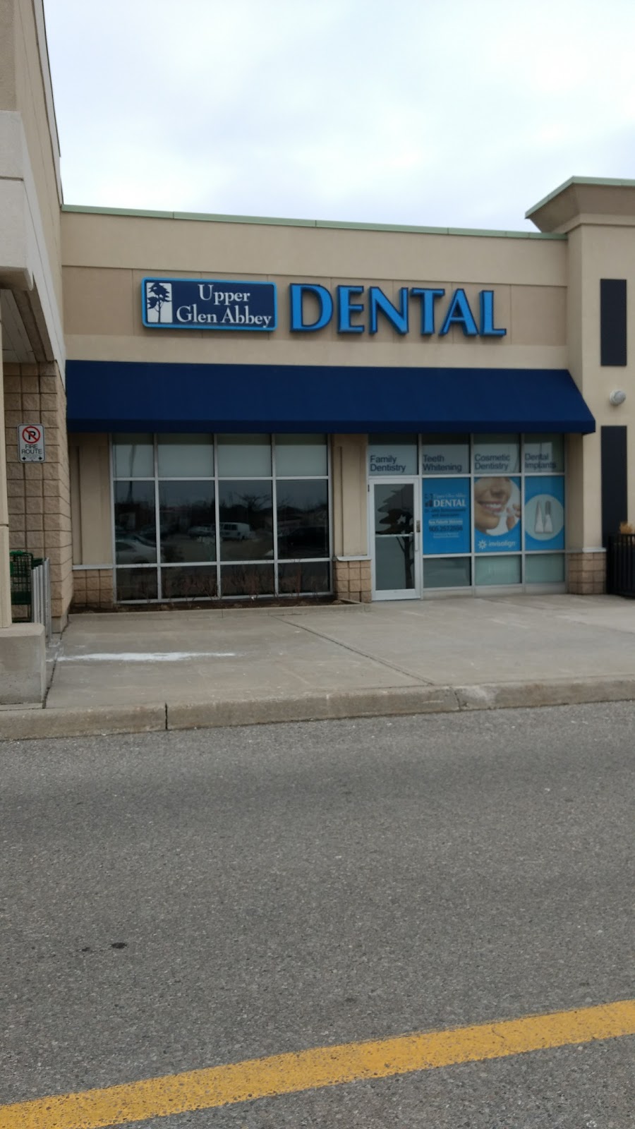 Upper Glen Abbey Dental | 478 Dundas St W, Oakville, ON L6H 6Y3, Canada | Phone: (905) 257-2556