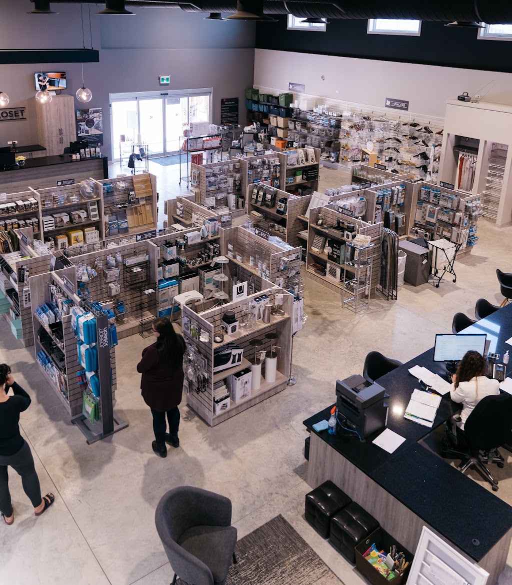 Canadian Closet | 226 Clearview Drive Clearview Industrial Park, AB T4E 0A1, Canada | Phone: (403) 309-6894
