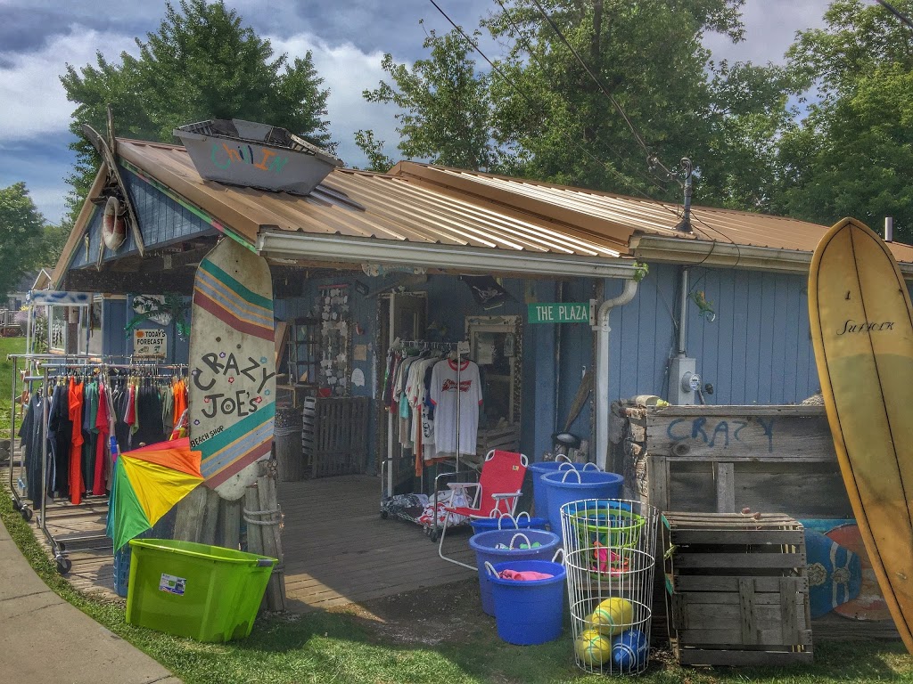 Crazy Joes Beach Shop | Lexington, MI 48450, USA