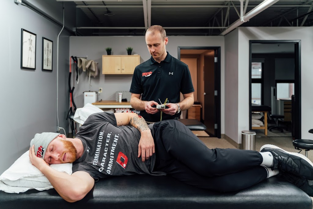 Depth Training | 483 Conestogo Rd #2, Waterloo, ON N2L 4C9, Canada | Phone: (226) 748-9494