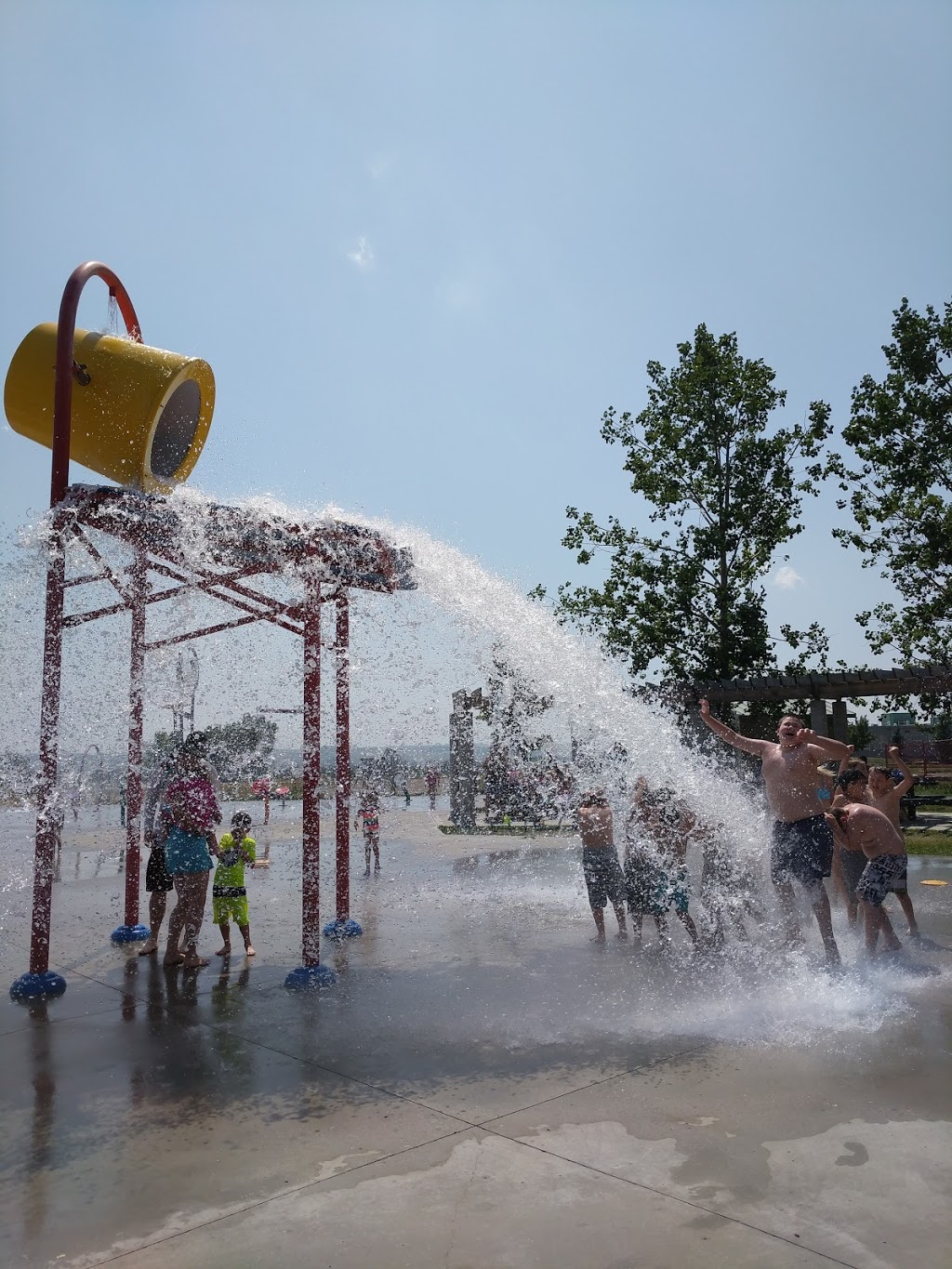 Wylie Athletic Park - Skate and Spray Park | 28 Downey Rd, Okotoks, AB T1S 1H5, Canada