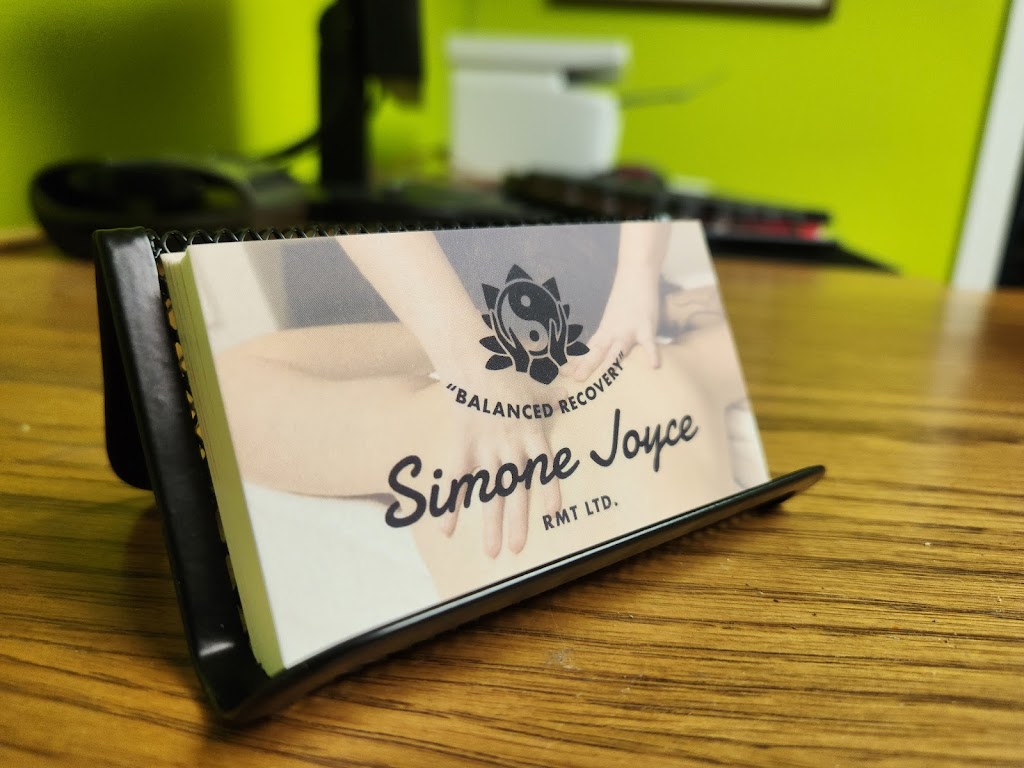 Simone Joyce RMT | 7045 Centennial Dr, Chilliwack, BC V2R 4C7, Canada | Phone: (604) 799-1707