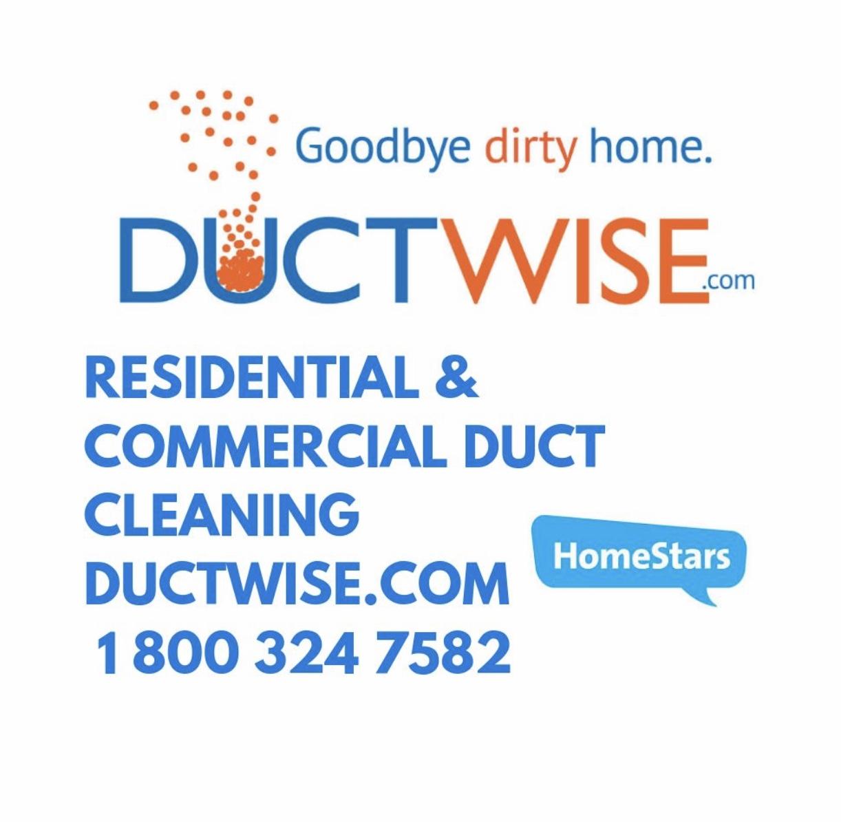 Ductwise Duct Cleaning | 38-, 54 Loon St, Janetville, ON L0B 1K0, Canada | Phone: (705) 749-9104