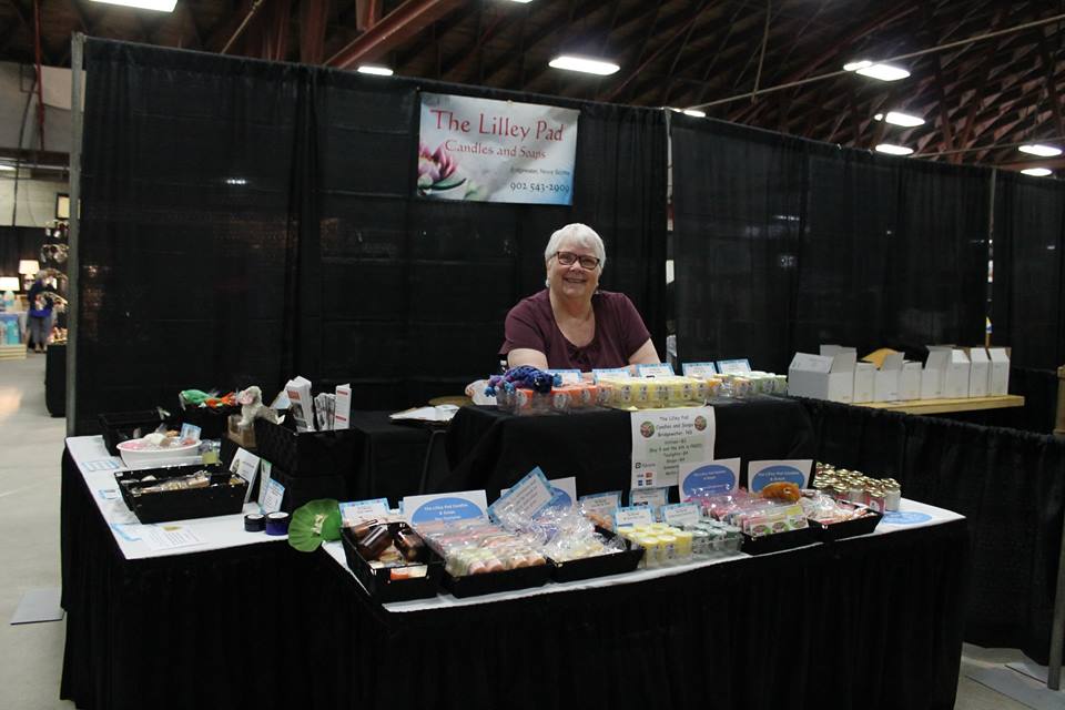 The Lilley Pad Candles and Soaps | 213 Jubilee Rd, Bridgewater, NS B4V 3G5, Canada | Phone: (902) 523-4494
