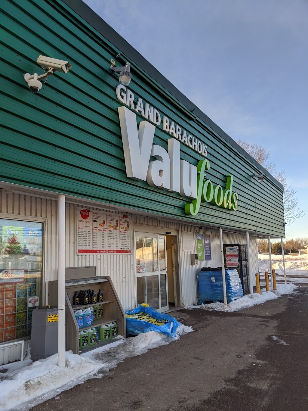 Grand-Barachois Valu Foods | Beaubassin East, NB E4P 8C7, Canada | Phone: (506) 532-2823