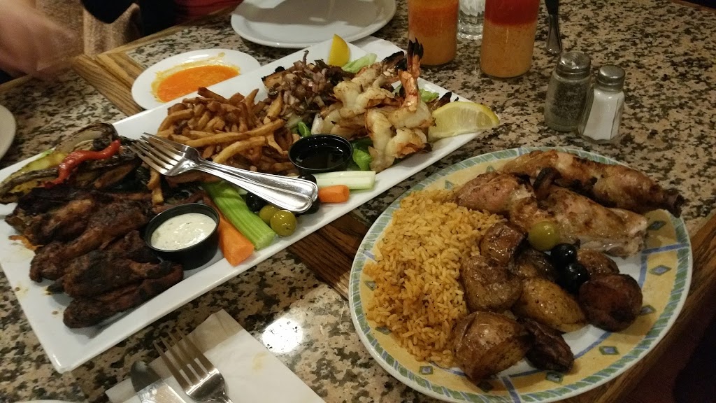 Churrasco Villa | 254 Eglinton Ave E, Toronto, ON M4P 1K2, Canada | Phone: (416) 487-7070