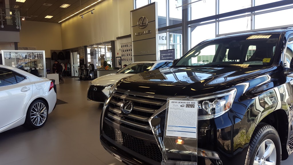ENS LEXUS | 631 Brand Court, Saskatoon, SK S7J 5L3, Canada | Phone: (306) 653-6777